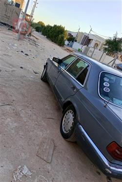 مرسيدس بنز S-Class